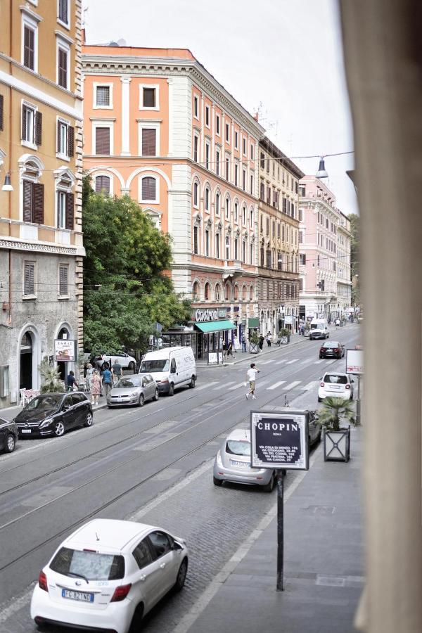 Vatican Welc-Home Roma Ngoại thất bức ảnh